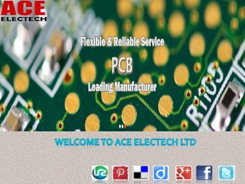 Best flexible PCB Manufacture & Supplier in China