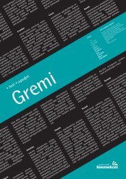 Font Gremi | Шрифт Gremi