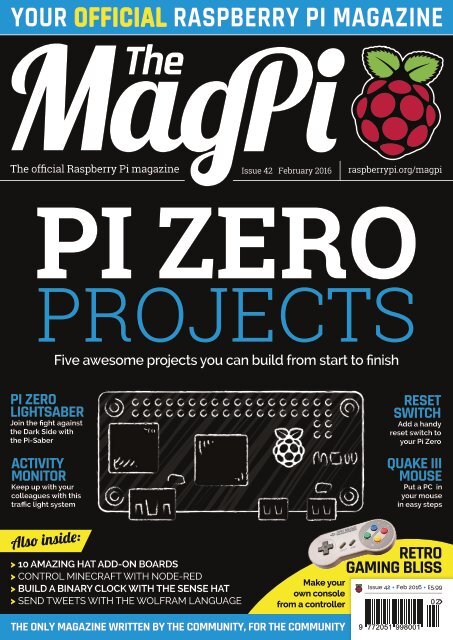 Run Linux games natively on Raspberry Pi — The MagPi magazine