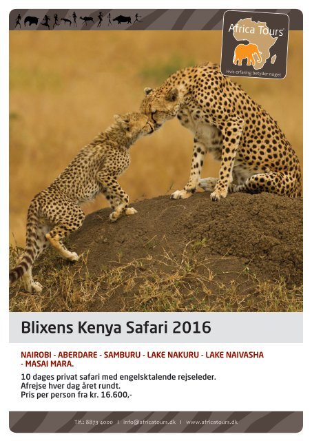 Blixens Kenya Safari_2016.