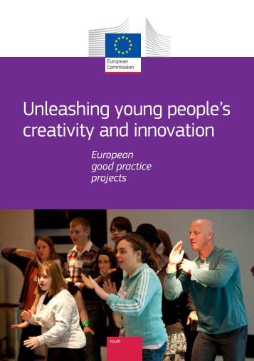 Unleashing young people’s creativity and innovation