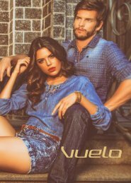 Vuelo Jeans - Fall Winter 2016