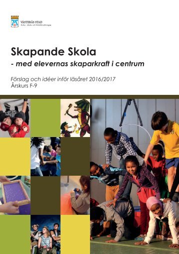 Skapande Skola