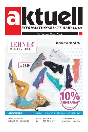 Aktuell Obwalden 08-2016