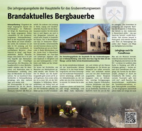 Tassilo - das Magazin um Weilheim und die Seen, März/April 2016