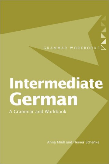 Intermediate german