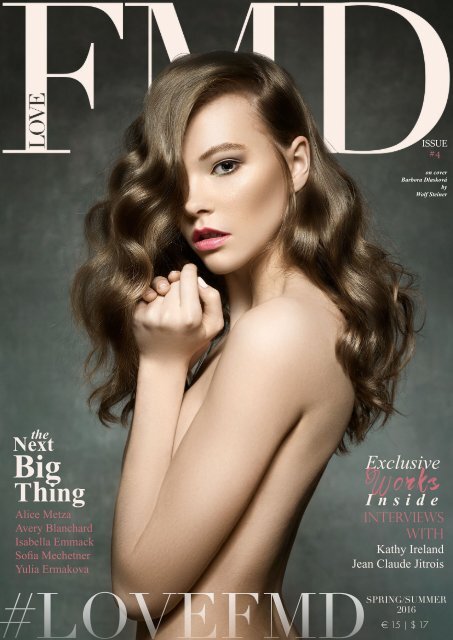 loveFMD Magazine issue4