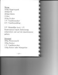 Rezeptbuch