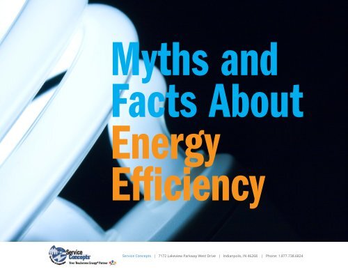 Myths and Facts About Energy Efficiency