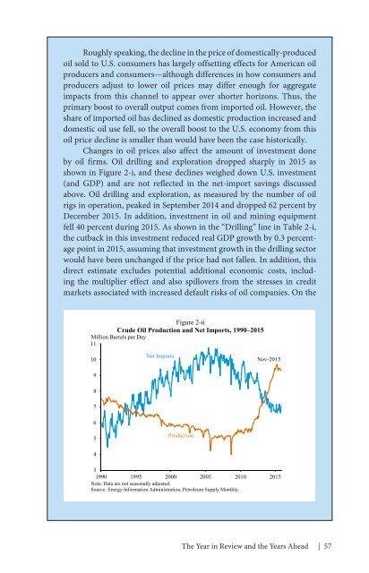 ECONOMIC REPORT OF THE PRESIDENT