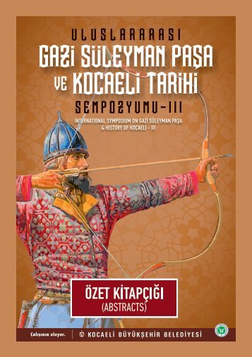 Saygıdeğer katılımcılar