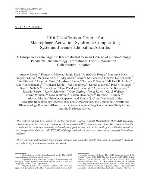 A-and-R-Classification-Criteria-Macrophage-Activation-Syndrome-2016