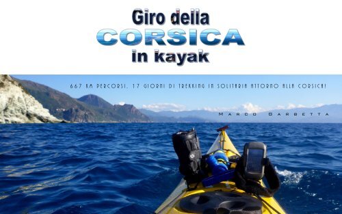 Giro della Corsica in kayak