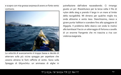 Giro della Corsica in kayak