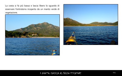 Giro della Corsica in kayak