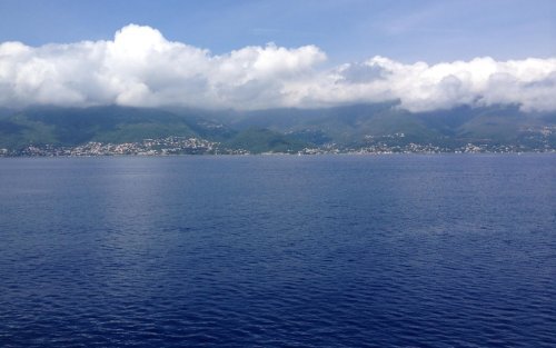 Giro della Corsica in kayak