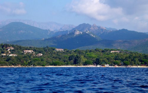 Giro della Corsica in kayak