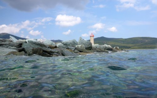 Giro della Corsica in kayak