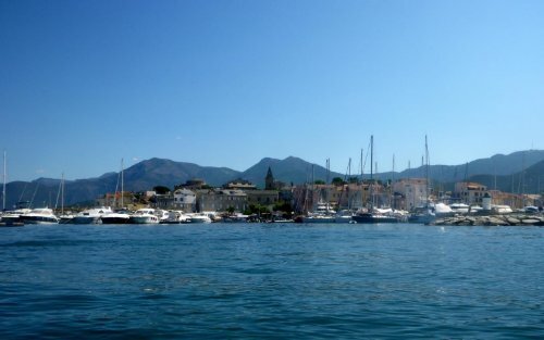 Giro della Corsica in kayak