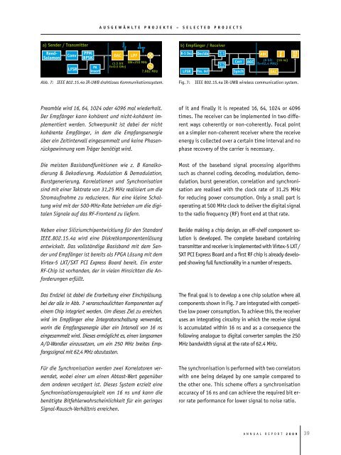 Deliverables and Services - IHP Microelectronics