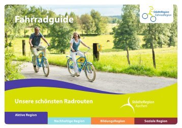 Fahrradguide StädteRegion Aachen 