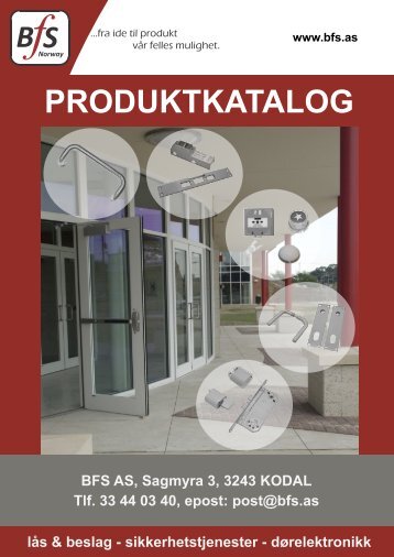 Produktkatalog