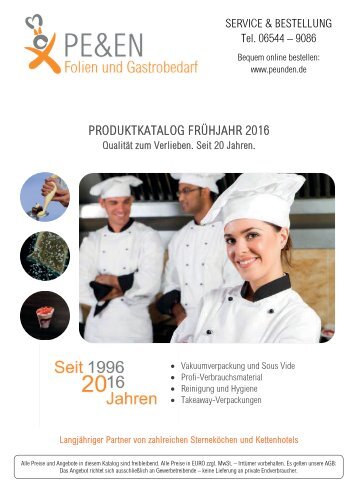 Katalog Frühjahr 2016