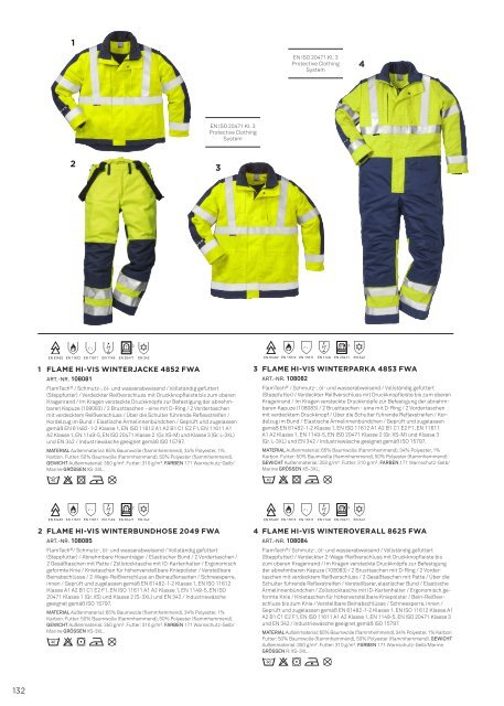 Fristads Kansas Workwear