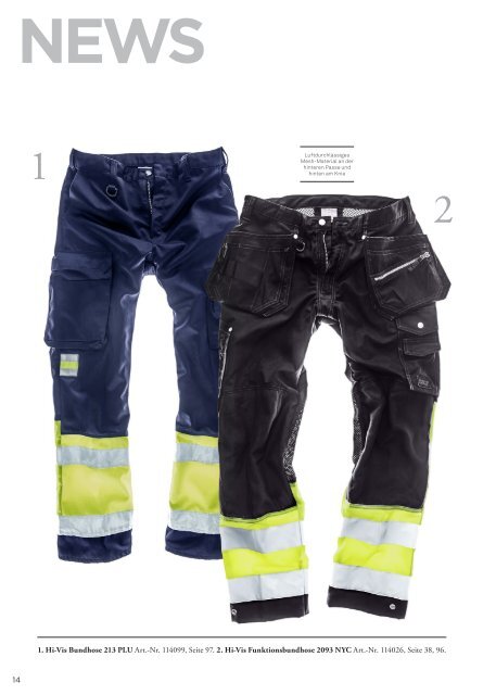 Fristads Kansas Workwear