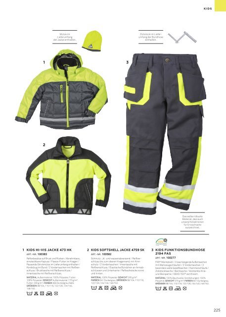 Fristads Kansas Workwear