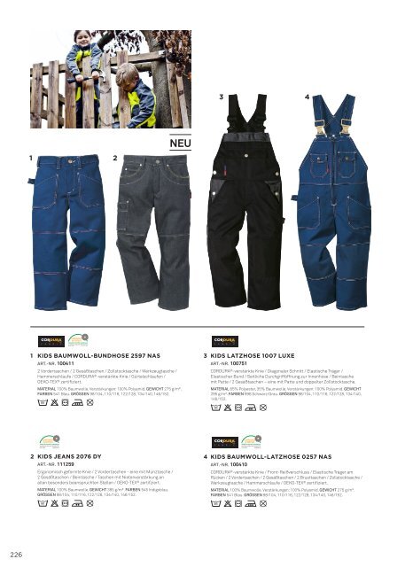 Fristads Kansas Workwear