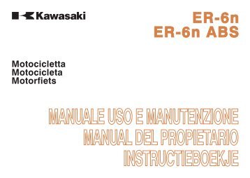Kawasaki er6n