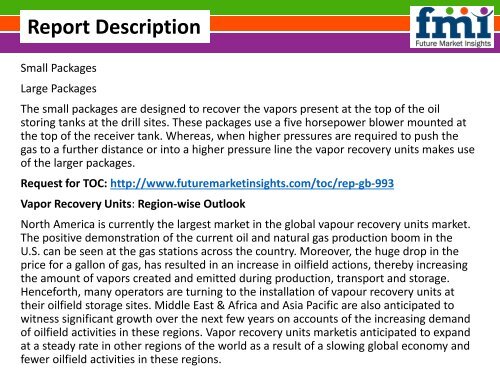 Vapor Recovery Units Market