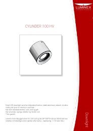 CYLINDER 100 HV