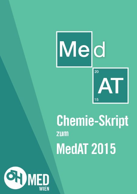 Chemieskript-MedAT-OEH-Med-Wien-2015