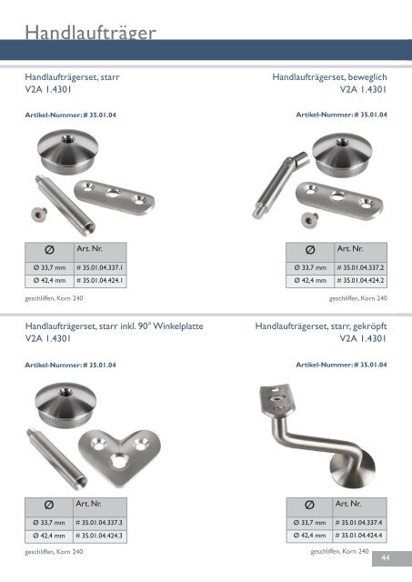 Produktkatalog