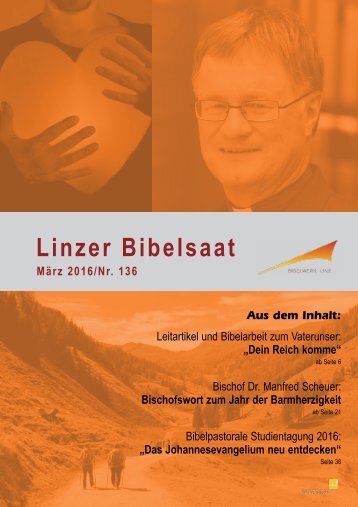 Linzer Bibelsaat Nr. 136