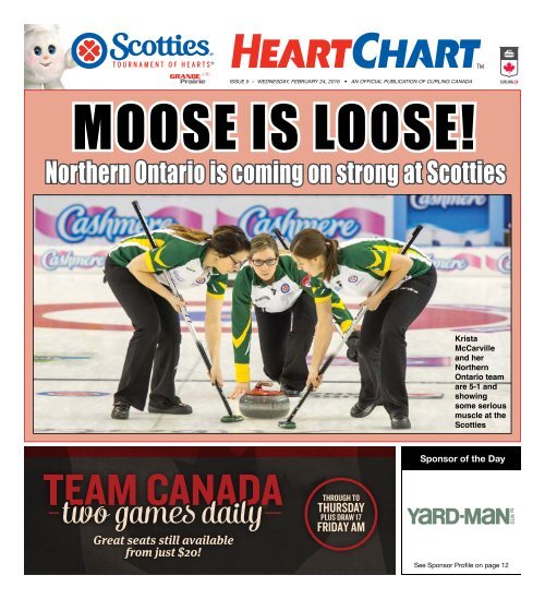 MOOSE IS LOOSE!