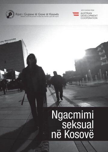 Ngacmimi seksual në Kosovë