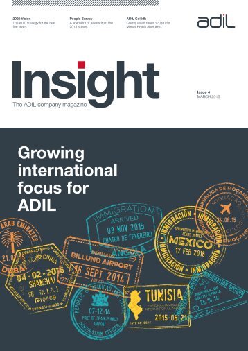 Insight Issue 4 Final MARCH 2016