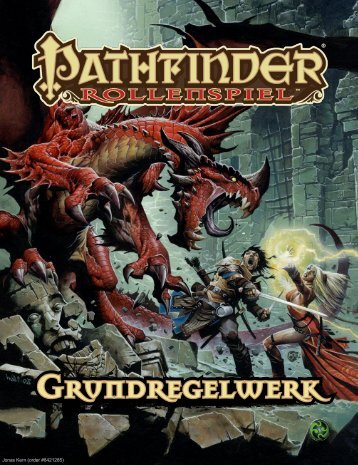 Pathfinder Grundregelbuch 