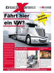 LKW-Fahrer Horoskop Juni 2012 - truck-Xpress