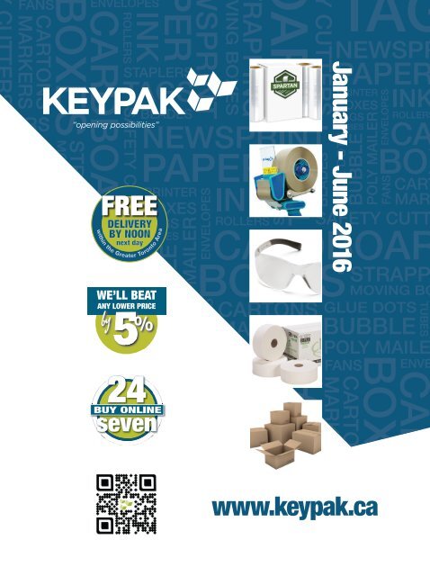 Cardboard Sheets Canada - KeyPak
