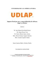 Impacto fiscal por uso y comercialización de software ilegal en México