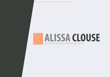 Clouse Portfolio