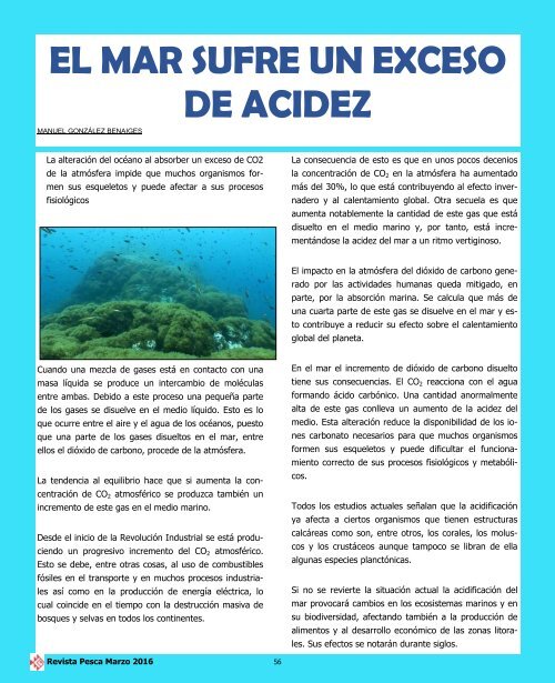 REVISTA PESCA MARZO 2016