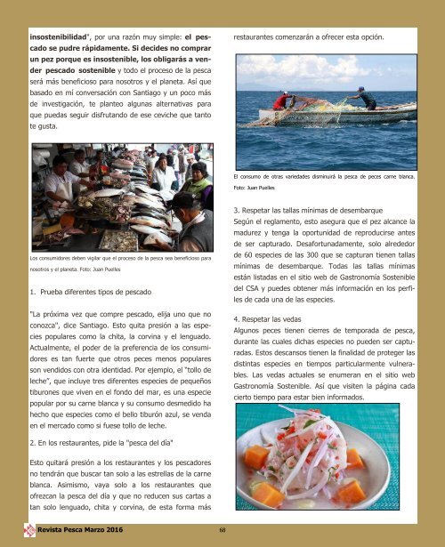 REVISTA PESCA MARZO 2016