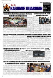 kashmir guardian 24/2