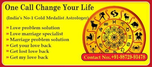 卐 Love Vashikaran Specialist Babaji +919872993478