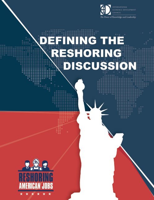 DEFINING THE RESHORING DISCUSSION